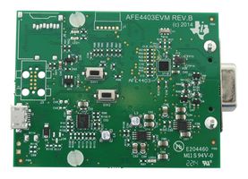 TEXAS INSTRUMENTS TI-PLABS-AMP-EVM