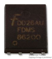 ON SEMICONDUCTOR/FAIRCHILD FDMS86200