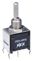 NKK SWITCHES FR01AR10PB-S