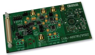 ANALOG DEVICES EVAL-AD5781SDZ