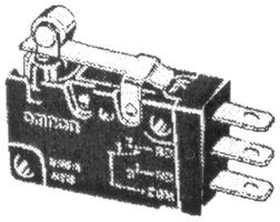 OMRON ELECTRONIC COMPONENTS D2VW-5L2A-1