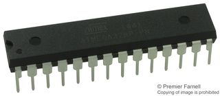 MICROCHIP ATMEGA328P-PN.