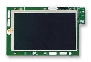 NXP MCIMX51LCD