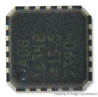 ANALOG DEVICES ADG1634BCPZ-REEL7.