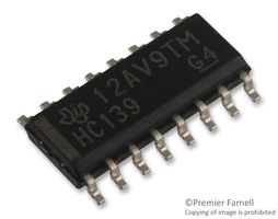 TEXAS INSTRUMENTS SN74HC139D.