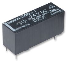 OMRON ELECTRONIC COMPONENTS G6RL-1 24DC