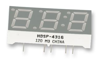 BROADCOM LIMITED HDSP-433G