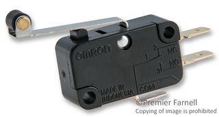 OMRON ELECTRONIC COMPONENTS V-15G6-1C25-K BY OMI