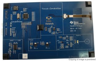 TEXAS INSTRUMENTS TSC2013EVM