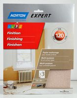 NORTON ABRASIVES 66623307254