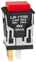 NKK SWITCHES LB15SKG01-C