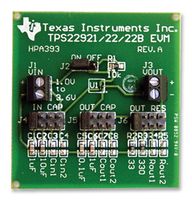 TEXAS INSTRUMENTS TPS22922BEVM