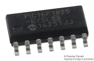 MICROCHIP PIC16F1825-E/SL.