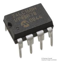 MICROCHIP 24LC16BH-I/P