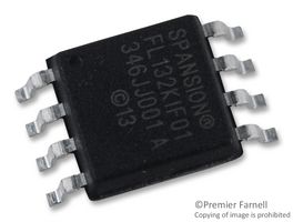 CYPRESS SEMICONDUCTOR S25FL132K0XMFI011