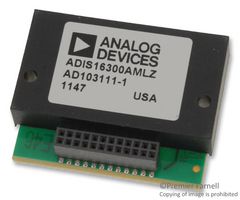 ANALOG DEVICES ADIS16300AMLZ