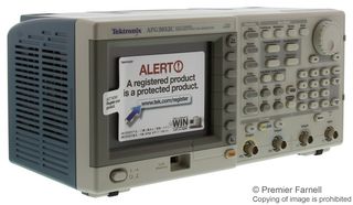 TEKTRONIX AFG3052C.