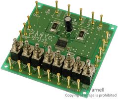 ON SEMICONDUCTOR LV8712TGEVB