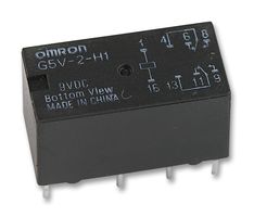 OMRON ELECTRONIC COMPONENTS G5V-2-H1 9DC