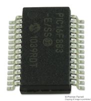 MICROCHIP PIC16F883-E/SS