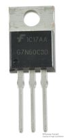 ON SEMICONDUCTOR/FAIRCHILD HGTP7N60C3D...