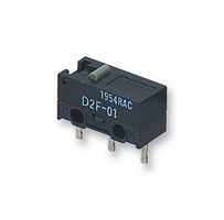 OMRON ELECTRONIC COMPONENTS D2F