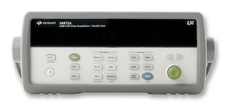 KEYSIGHT TECHNOLOGIES 34972A