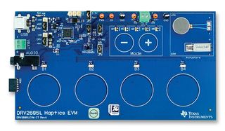 TEXAS INSTRUMENTS DRV2605LEVM-CT