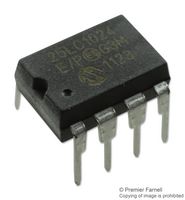 MICROCHIP 25LC1024-E/P