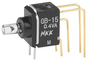 NKK SWITCHES GB15JVF