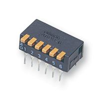 OMRON ELECTRONIC COMPONENTS A6DR-6100