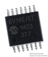 MICROCHIP MCP6V14-E/ST