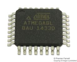 MICROCHIP ATMEGA8L-8AU