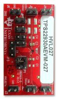 TEXAS INSTRUMENTS TPS22930AEVM-027