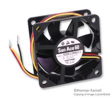 SANYO DENKI - SANACE FANS 9S0612M4011