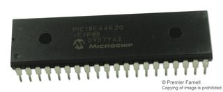 MICROCHIP PIC18F44K20-E/P