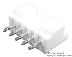 JST (JAPAN SOLDERLESS TERMINALS) B05B-PASK(LF)(SN)