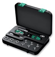 WERA ZYKLOP STARTER-SET 1/4"