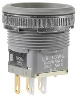 NKK SWITCHES LB15WGG01