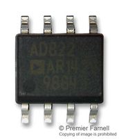 ANALOG DEVICES AD822AR