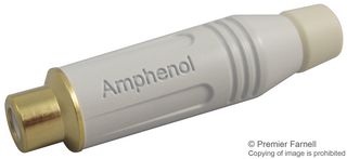 AMPHENOL ACJR-WHT