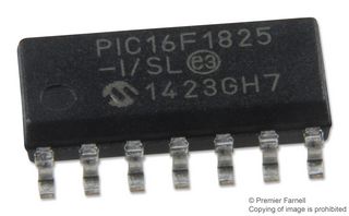 MICROCHIP PIC16F1825-I/SL