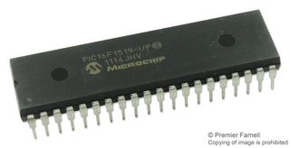 MICROCHIP PIC16F1519-I/P.