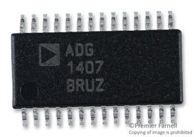 ANALOG DEVICES ADG1407BRUZ.