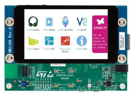 STMICROELECTRONICS STM32F769I-DISCO