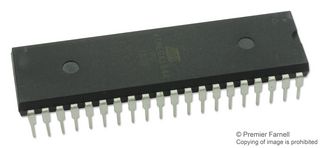 MICROCHIP ATMEGA164A-PU.