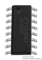 TEXAS INSTRUMENTS LM13700MX/NOPB