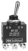 NKK SWITCHES WT22T