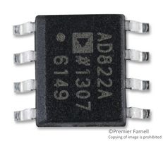 ANALOG DEVICES AD822ARZ.