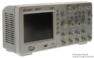 KEYSIGHT TECHNOLOGIES DSO1014A